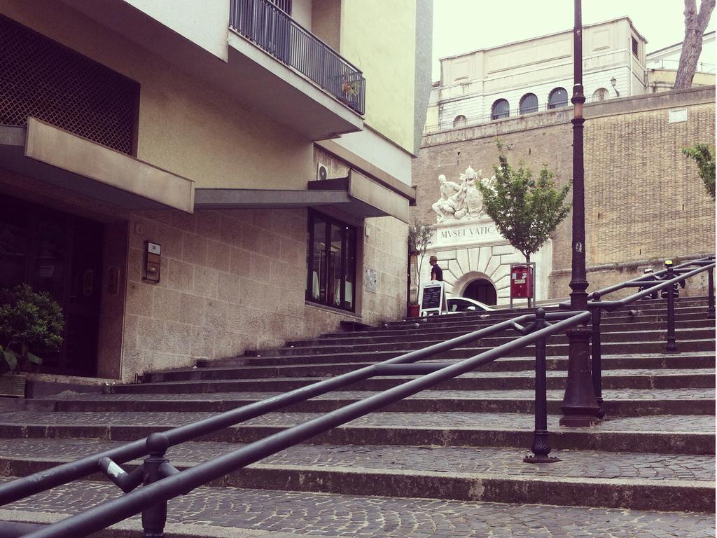 Vatican Dream โรม ภายนอก รูปภาพ