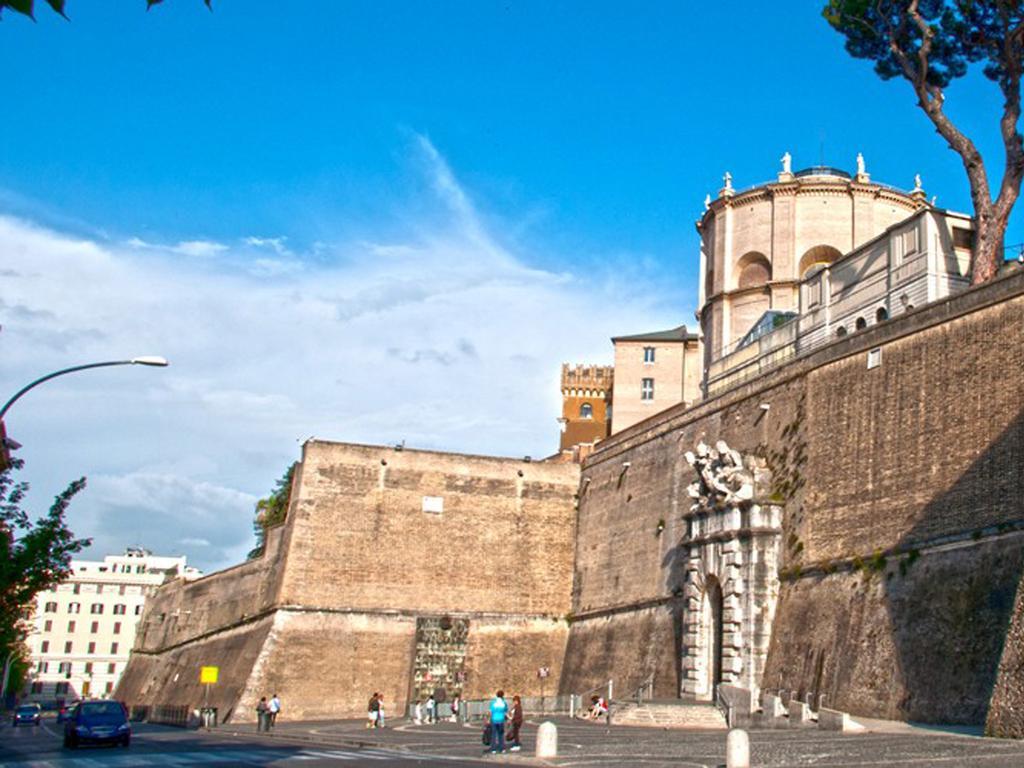 Vatican Dream โรม ภายนอก รูปภาพ